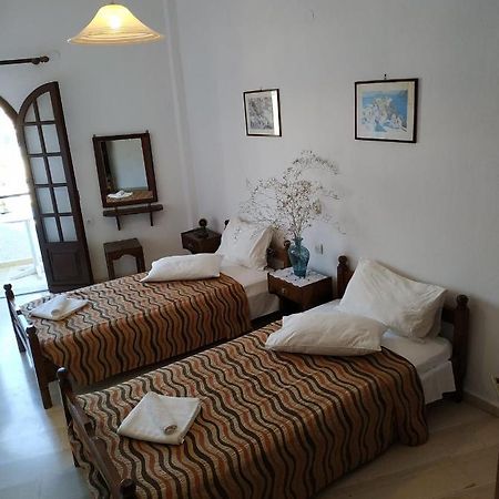 Nancy'S Rooms 2 Gouvia Buitenkant foto