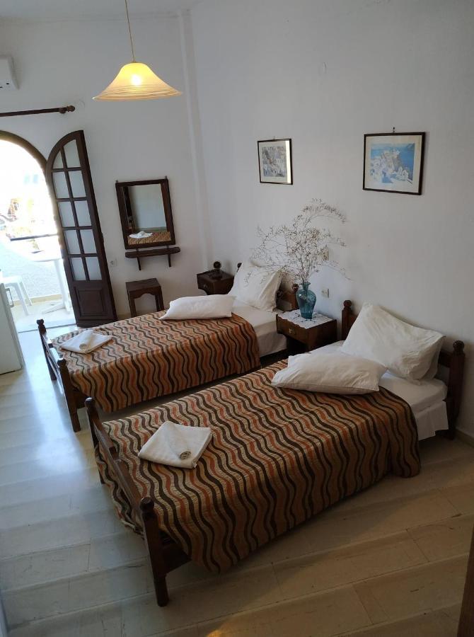 Nancy'S Rooms 2 Gouvia Buitenkant foto