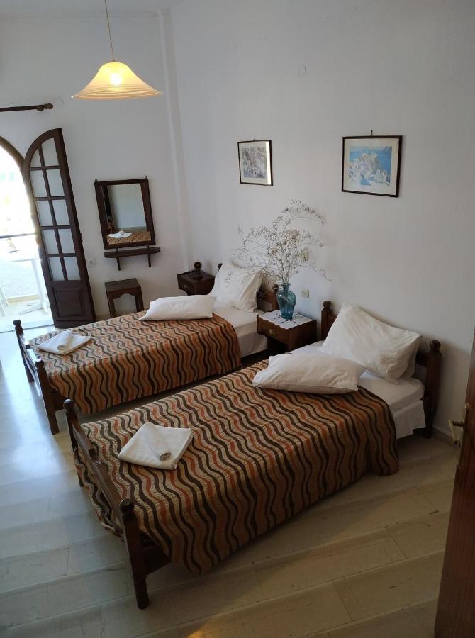 Nancy'S Rooms 2 Gouvia Buitenkant foto
